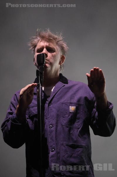 LCD SOUNDSYSTEM - 2024-08-25 - SAINT CLOUD - Domaine National - Grande Scene - 